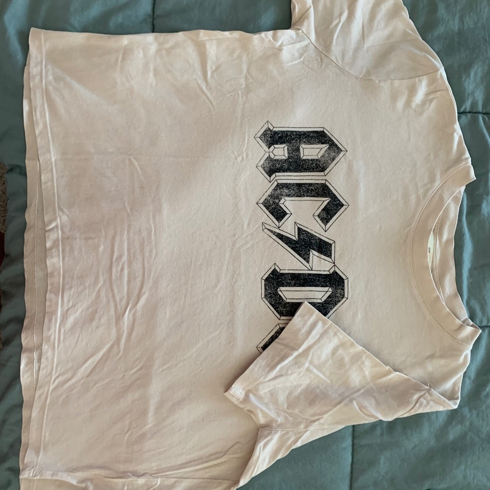 AC/DC shirt
